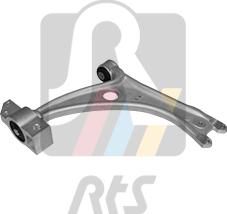 RTS 76-90981 - Braccio oscillante, Sospensione ruota autozon.pro