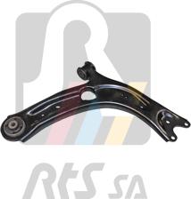 RTS 76-09124-1 - Braccio oscillante, Sospensione ruota autozon.pro