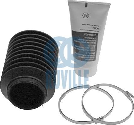 Ruville 945409 - Kit soffietto, Sterzo autozon.pro