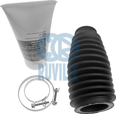 Ruville 945406 - Kit soffietto, Sterzo autozon.pro