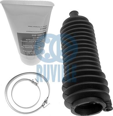 Ruville 945509 - Kit soffietto, Sterzo autozon.pro