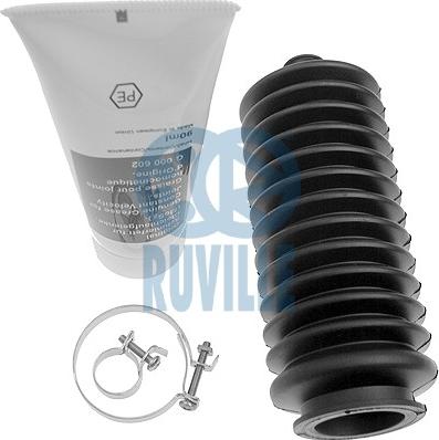 Ruville 945501 - Kit soffietto, Sterzo autozon.pro