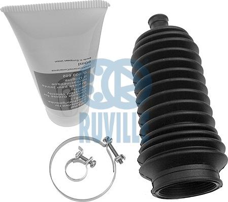 Ruville 945508 - Kit soffietto, Sterzo autozon.pro