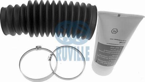 Ruville 945003 - Kit soffietto, Sterzo autozon.pro