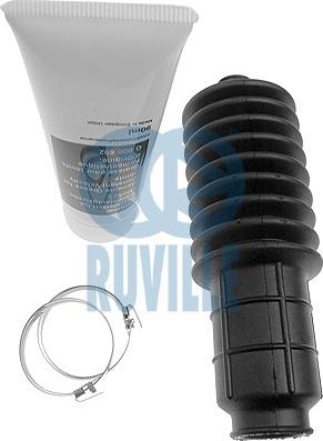 Ruville 945802 - Kit soffietto, Sterzo autozon.pro