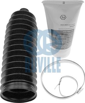 Ruville 945817 - Kit soffietto, Sterzo autozon.pro