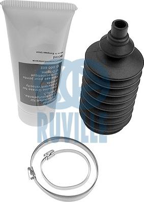 Ruville 945204 - Kit soffietto, Sterzo autozon.pro