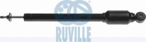 Ruville 945705 - Ammortizzatore sterzo autozon.pro