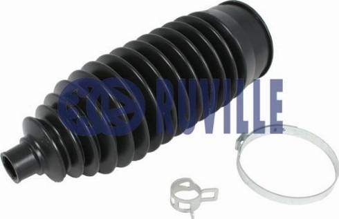 Ruville 946906 - Kit soffietto, Sterzo autozon.pro