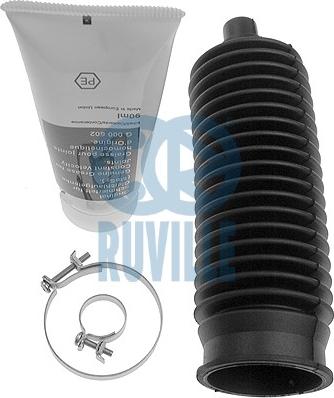 Ruville 946509 - Kit soffietto, Sterzo autozon.pro