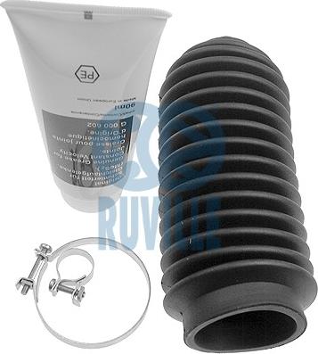 Ruville 946506 - Kit soffietto, Sterzo autozon.pro