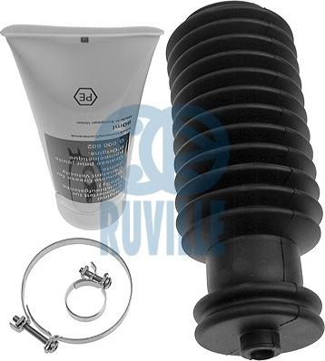 Ruville 946605 - Kit soffietto, Sterzo autozon.pro