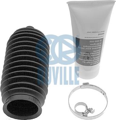 Ruville 946614 - Kit soffietto, Sterzo autozon.pro