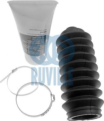 Ruville 946107 - Kit soffietto, Sterzo autozon.pro