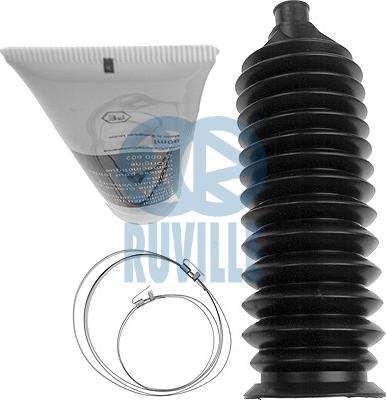 Ruville 947004 - Kit soffietto, Sterzo autozon.pro