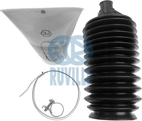 Ruville 947008 - Kit soffietto, Sterzo autozon.pro