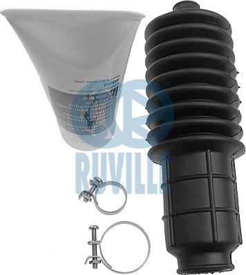 Ruville 947801 - Kit soffietto, Sterzo autozon.pro