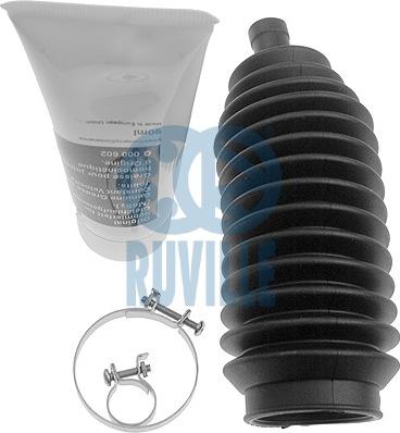 Ruville 947303 - Kit soffietto, Sterzo autozon.pro