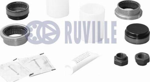 Ruville 965912S - Kit riparazione, Fusello (Corpo assiale) autozon.pro