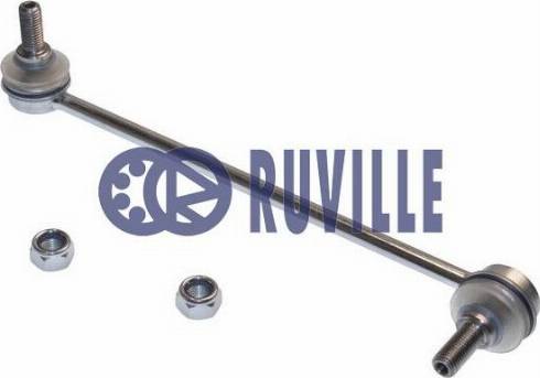 Ruville 914109 - Asta / Puntone, Stabilizzatore autozon.pro