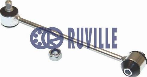 Ruville 914117 - Asta / Puntone, Stabilizzatore autozon.pro