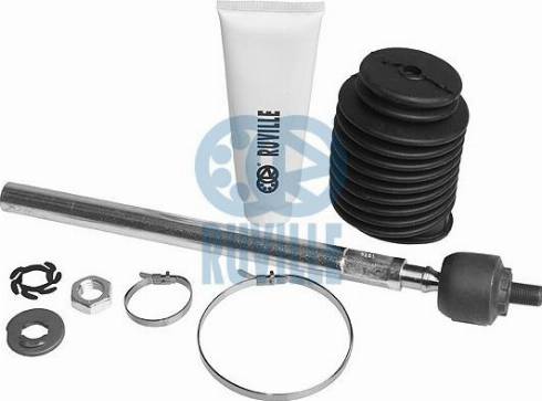 Ruville 915908S - Kit riparazione, Giunto assiale, Tirante trasversale autozon.pro