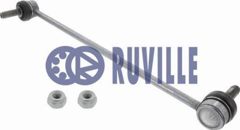 Ruville 915987 - Asta / Puntone, Stabilizzatore autozon.pro