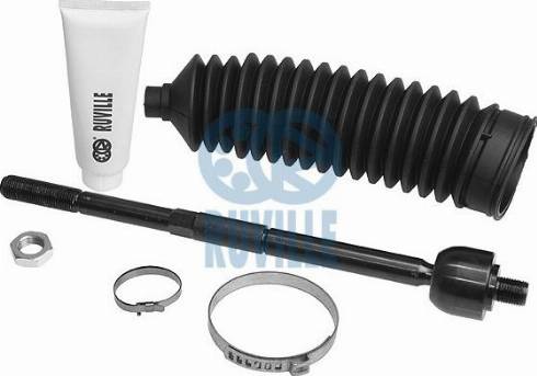 Ruville 915927S1 - Kit riparazione, Giunto assiale, Tirante trasversale autozon.pro