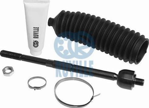 Ruville 915927S - Kit riparazione, Giunto assiale, Tirante trasversale autozon.pro