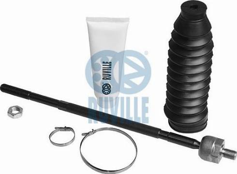 Ruville 915449S - Kit riparazione, Giunto assiale, Tirante trasversale autozon.pro