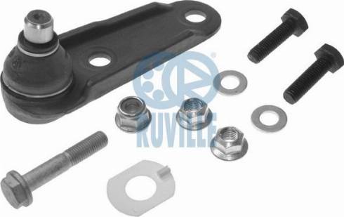 Ruville 915546 - Giunto di supporto / guida autozon.pro