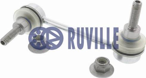 Ruville 915566 - Asta / Puntone, Stabilizzatore autozon.pro