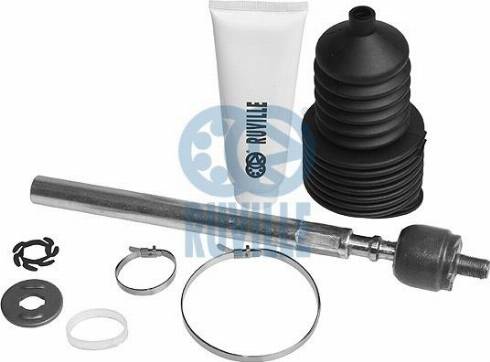 Ruville 915507S - Kit riparazione, Giunto assiale, Tirante trasversale autozon.pro