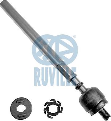 Ruville 915507 - Giunto assiale, Asta trasversale autozon.pro