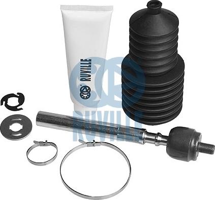 Ruville 915512S1 - Kit riparazione, Giunto assiale, Tirante trasversale autozon.pro