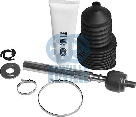 Ruville 915512S - Kit riparazione, Giunto assiale, Tirante trasversale autozon.pro