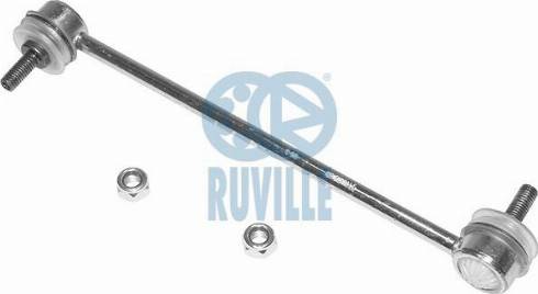 Ruville 915572 - Asta / Puntone, Stabilizzatore autozon.pro