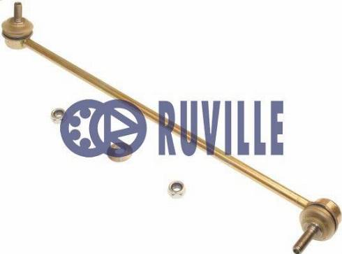 Ruville 915090 - Asta / Puntone, Stabilizzatore autozon.pro