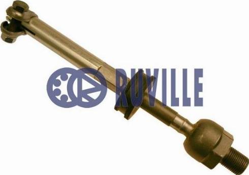 Ruville 915002 - Giunto assiale, Asta trasversale autozon.pro