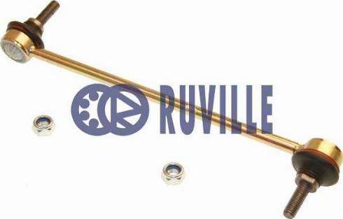 Ruville 915076 - Asta / Puntone, Stabilizzatore autozon.pro