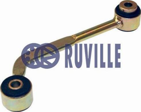 Ruville 915192 - Asta / Puntone, Stabilizzatore autozon.pro