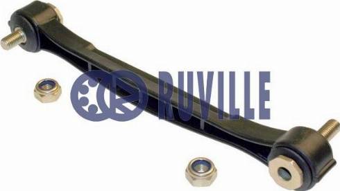 Ruville 915153 - Asta / Puntone, Stabilizzatore autozon.pro