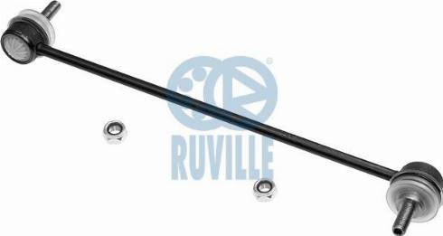 Ruville 915857 - Asta / Puntone, Stabilizzatore autozon.pro