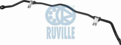 Ruville 915887 - Stabilizzatore, Autotelaio autozon.pro