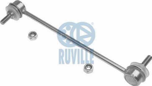 Ruville 915837 - Asta / Puntone, Stabilizzatore autozon.pro