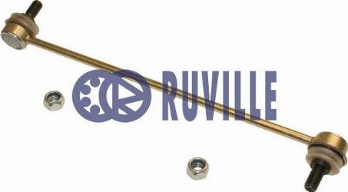 Ruville 915391 - Asta / Puntone, Stabilizzatore autozon.pro