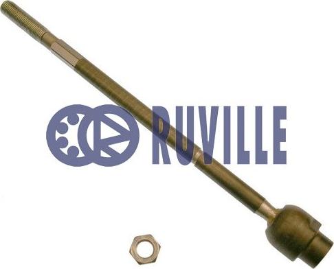 Ruville 915393 - Giunto assiale, Asta trasversale autozon.pro