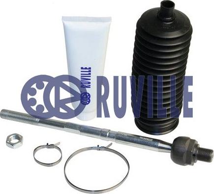 Ruville 915359S - Kit riparazione, Giunto assiale, Tirante trasversale autozon.pro