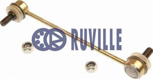 Ruville 915356 - Asta / Puntone, Stabilizzatore autozon.pro