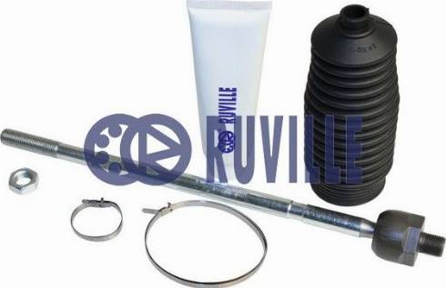 Ruville 915353S1 - Kit riparazione, Giunto assiale, Tirante trasversale autozon.pro